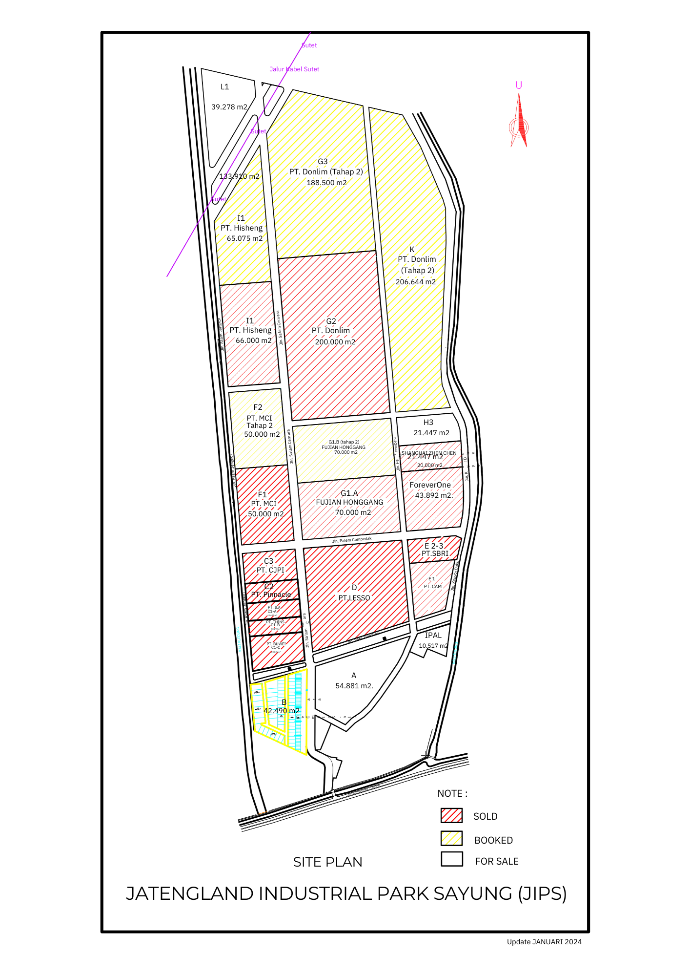 Site Plan